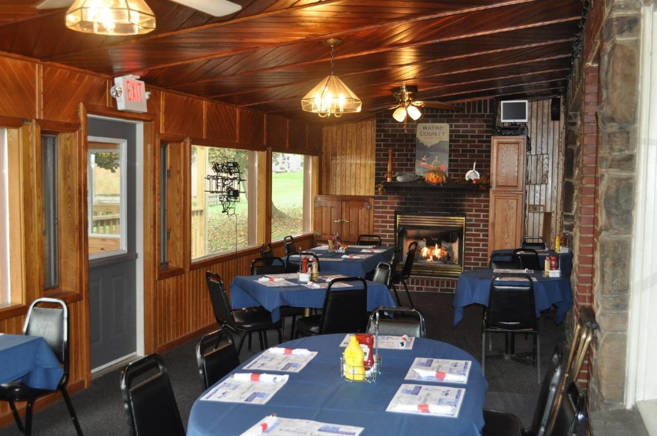 Lakewood Lodge & Restaurant Exterior photo
